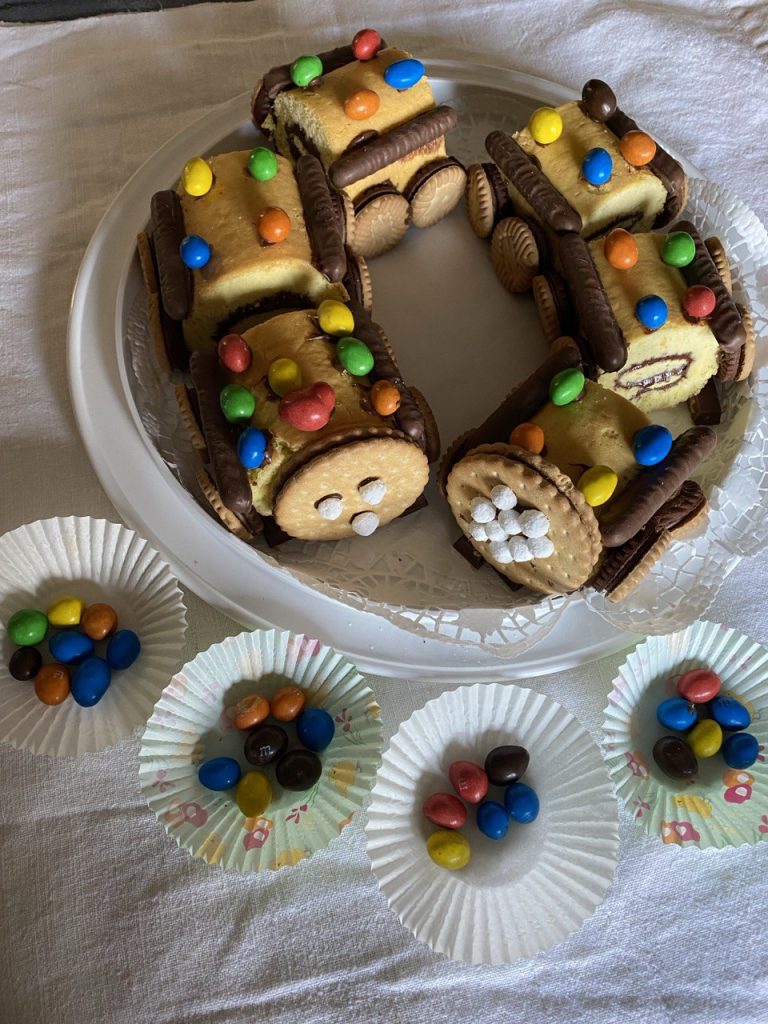 torta compleanno Michele