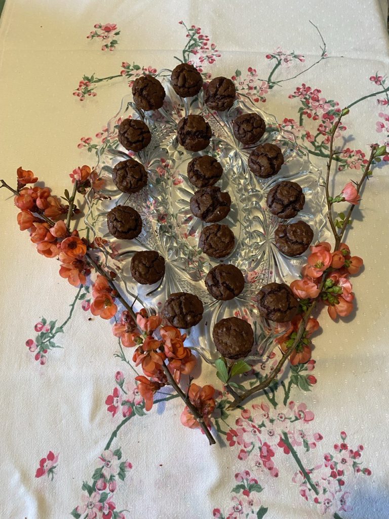 dolcetti di farina di castagn