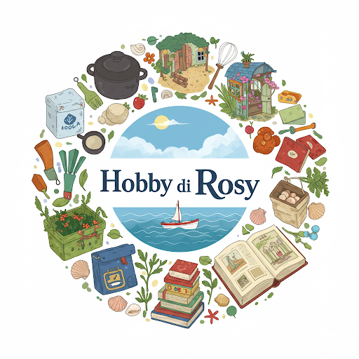 logo Hobby di Rosy