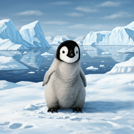 pinguino Rolli 2