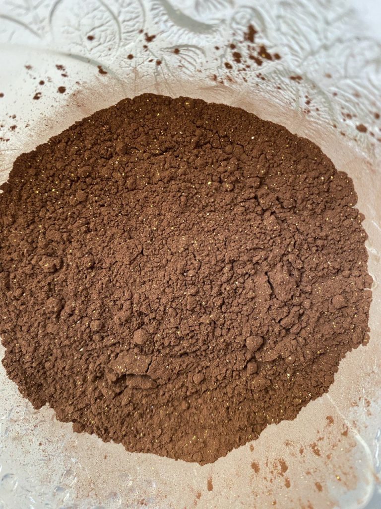 polvere di cacao magica