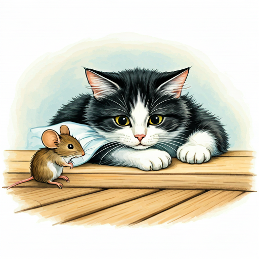 il gatto furbacchione 2