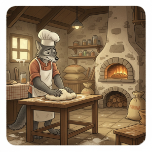 Lupo panettiere 15