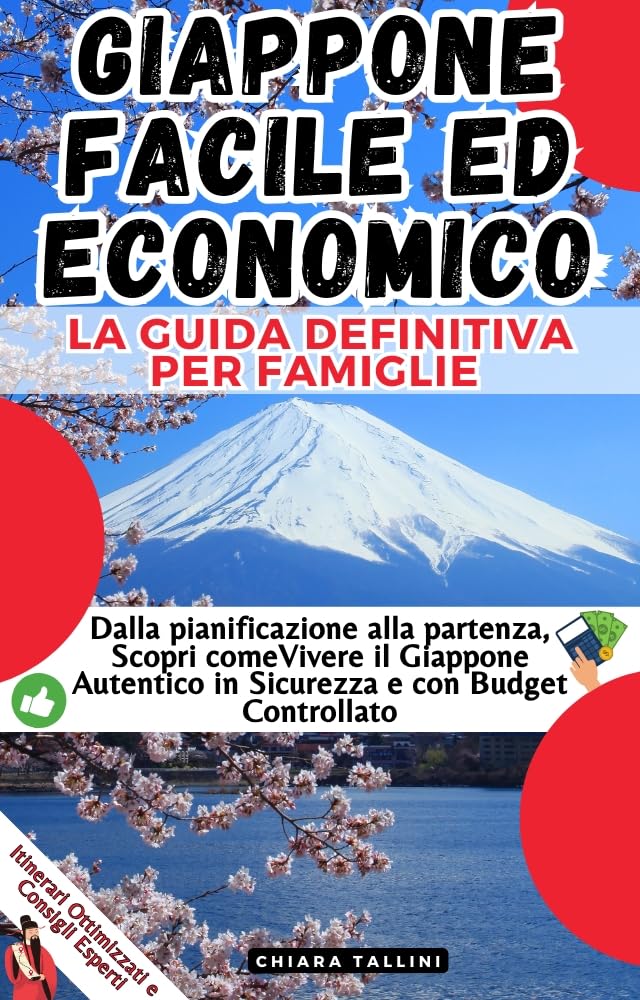 Giappone facile ed economico