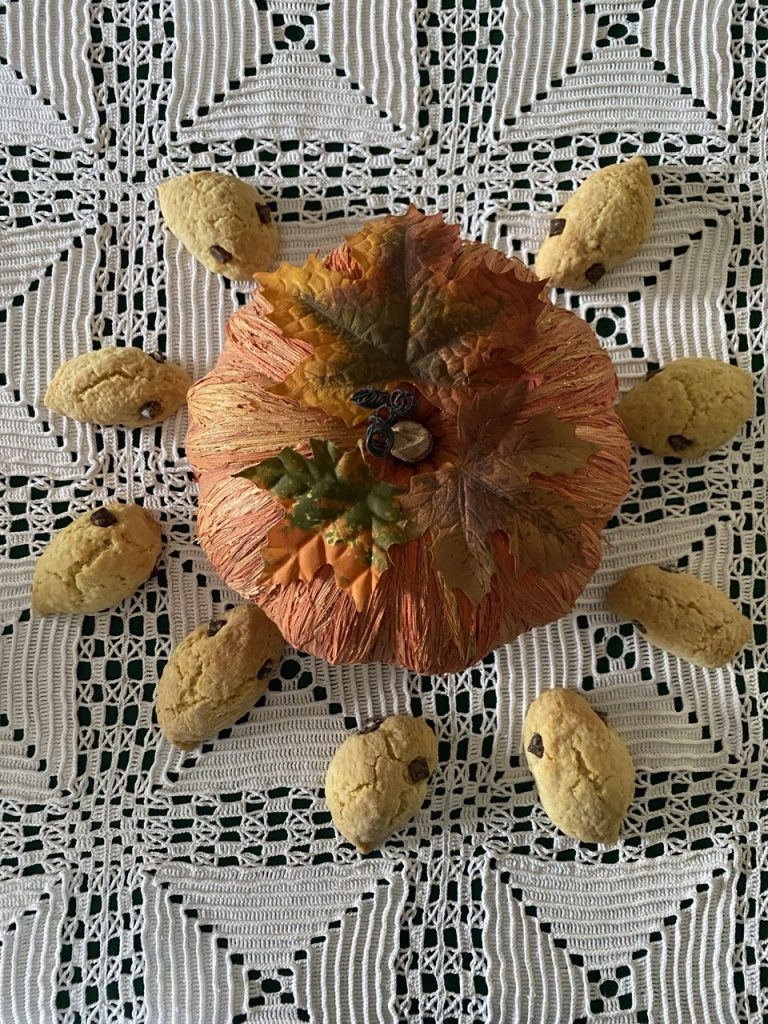 dolcetti festa Santi