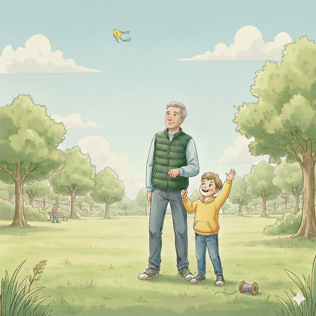 Giacomo e il nonno