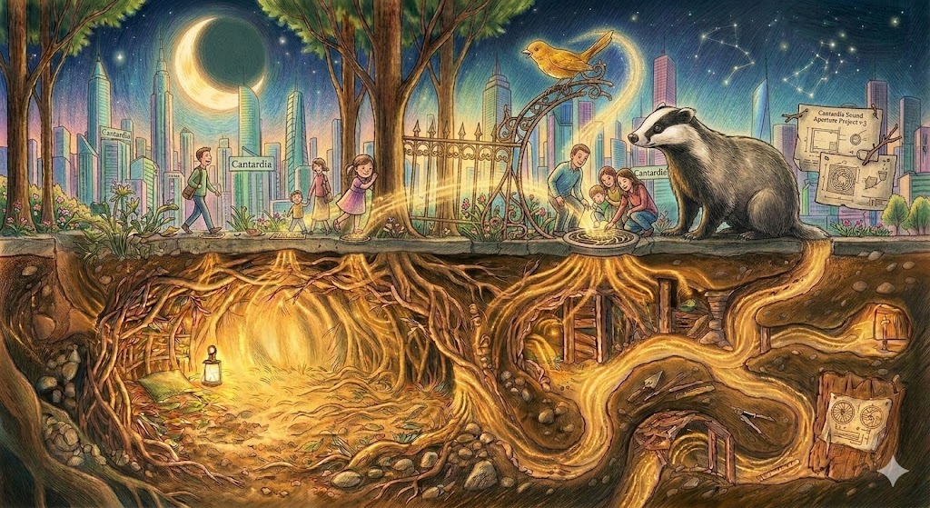 città di Cantardia 6