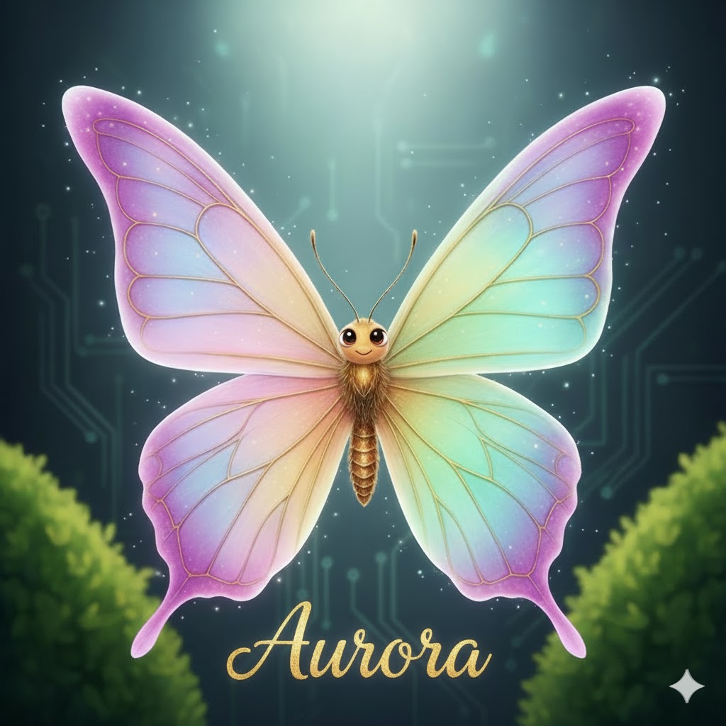 farfalla Aurora 2