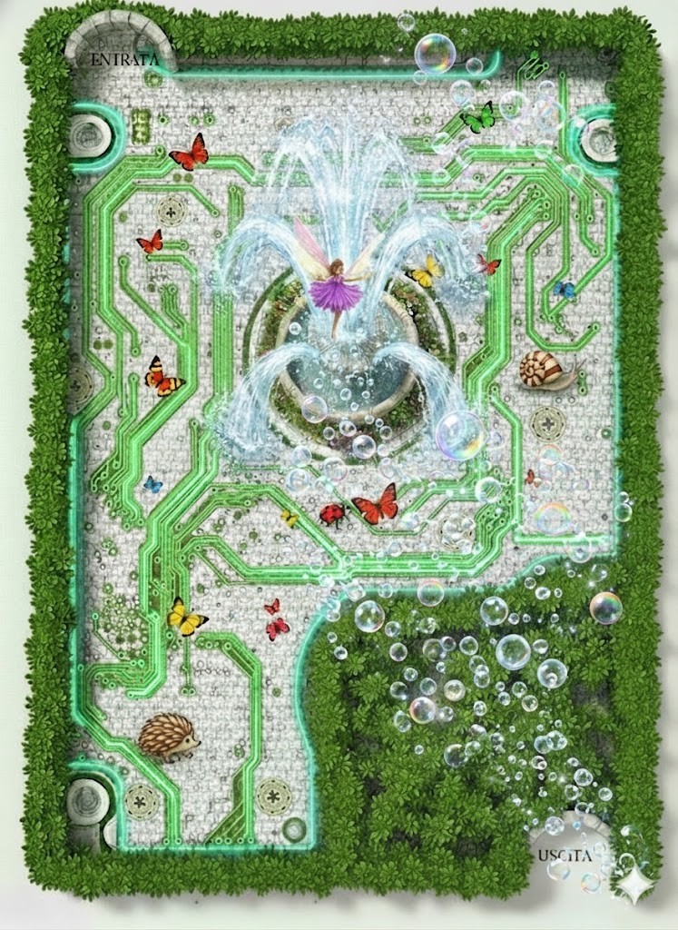 labirinto magico 1