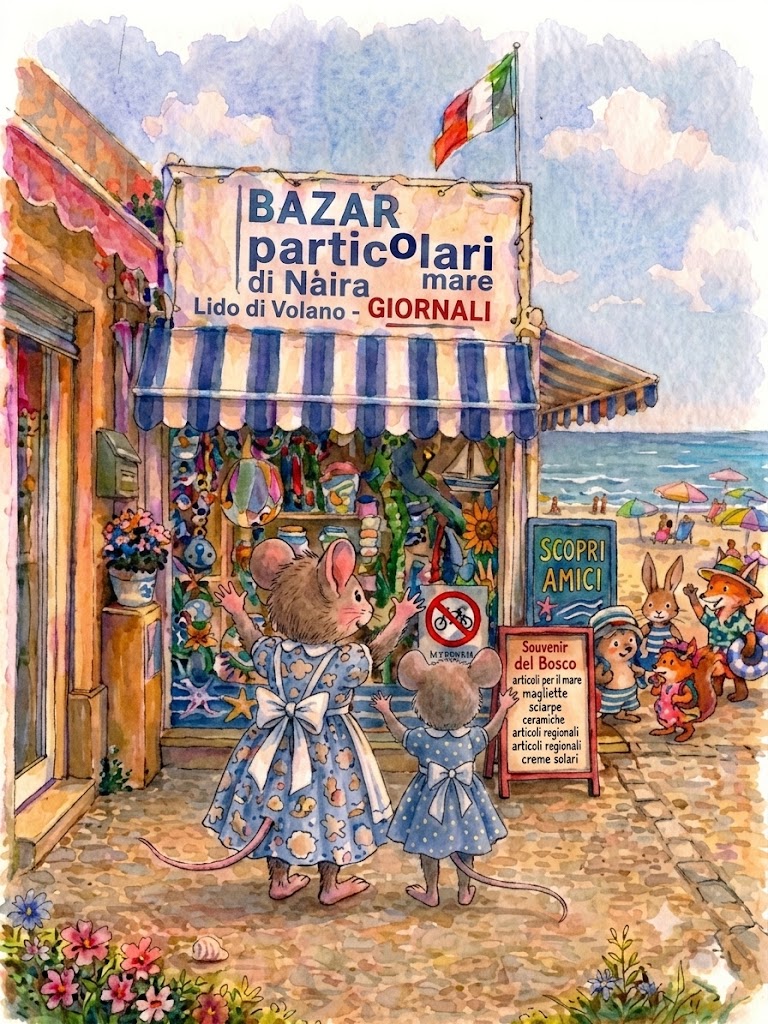 Bazar ultimo