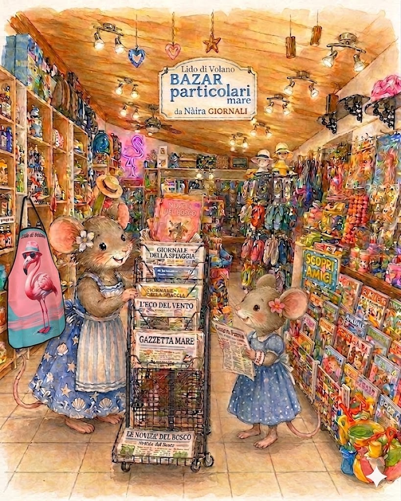 bazar di Nàira 8