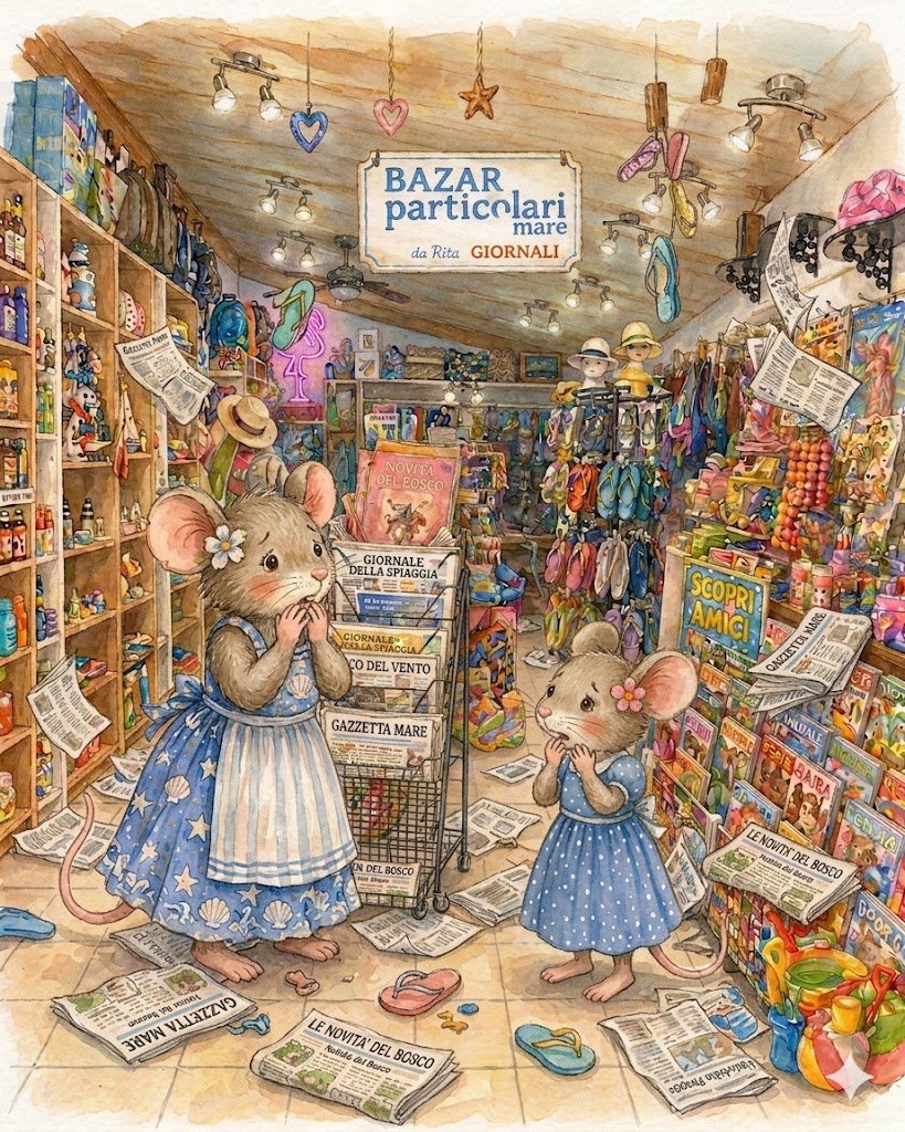 bazar Volano con animaletti 4