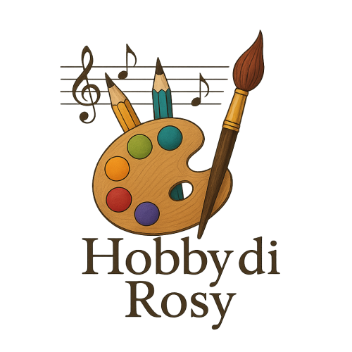logo Hobby di Rosy disegni